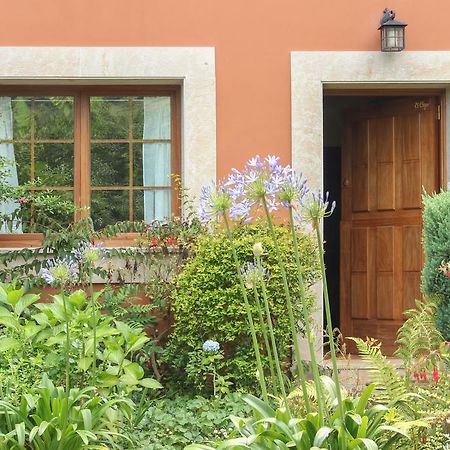 Гостевой дом Casa Ines Вальявисьоса Экстерьер фото